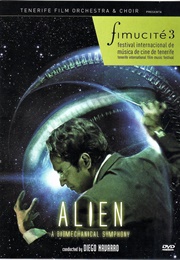 Alien: A Biomechanical Symphony (2009)