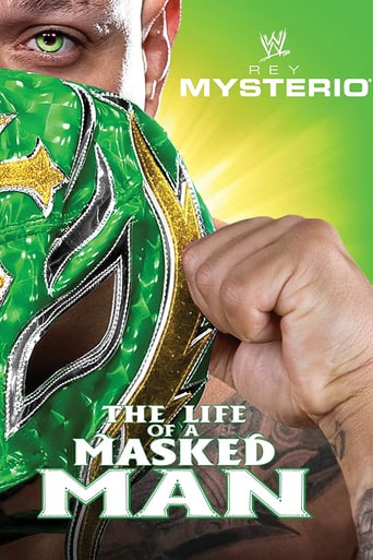 WWE: Rey Mysterio - The Life of a Masked Man (2012)
