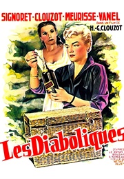 Les Diaboliques (1955)