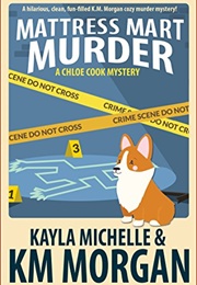 Mattress Mart Murder (Morgan)