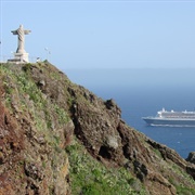 Cristo Rei, Madeira, Portugal