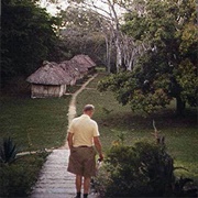 Clarissa Falls, Belize