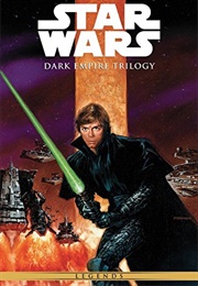 Star Wars: Dark Empire Trilogy (Tom Veitch)