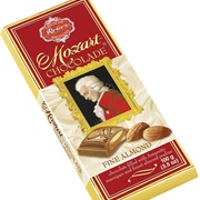 Reber Mozart Chocolade Fine Almond