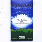 Amma Chocolate Flor Do Mar 75%