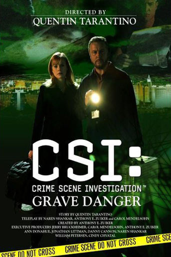 CSI: Crime Scene Investigation, Grave Danger (2005)