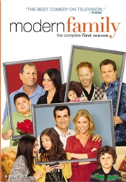 Modern Family - Season 1 (2009)
