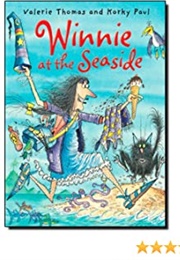 Winnie at the Seaside (Valerie Thomas)