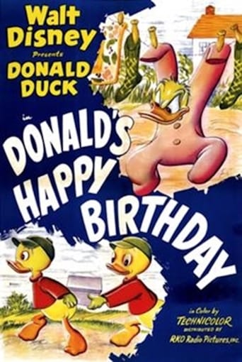 Donald&#39;s Happy Birthday (1949)