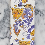 Mirzam Roasted Cashew & Jaggery Sugar White Chocolate