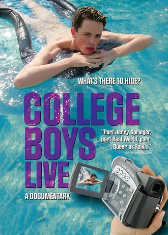 College Boys Live (2009)