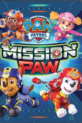 Paw Patrol - Mission Paw (2018)