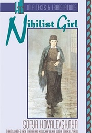 Nihilist Girl (Sofia Kovalevskaya)