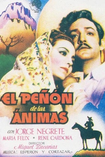 El Peñón De Las Ánimas (1943)