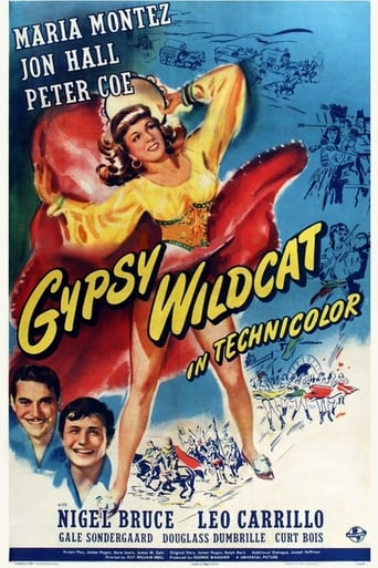 Gypsy Wildcat (1944)