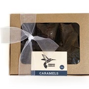 Hummingbird Caramels