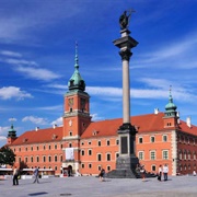 Royal Castle, Warsaw