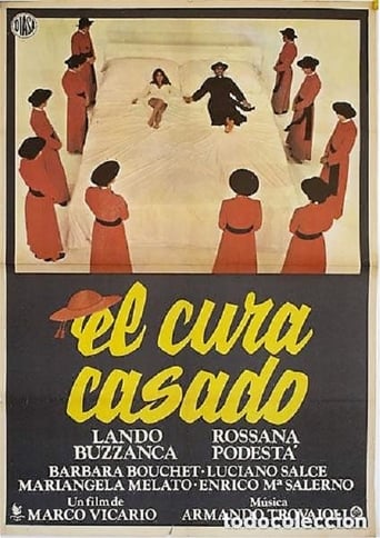 The Married Priest (1970)