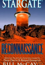 Stargate Reconnaissance (Bill McCay)