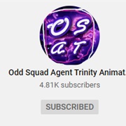 Odd Squad Agent Trinity Animations 2020