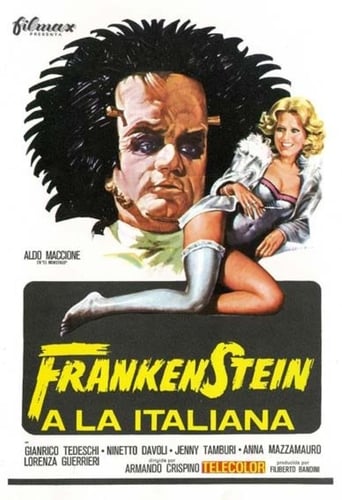 Frankenstein All'italiana (1975)