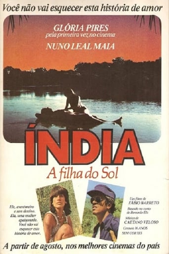 Índia, a Filha Do Sol (1982)