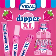 Vidal Dipper Xl Strawberry