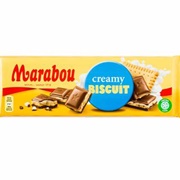 Marabou Creamy Biscuit