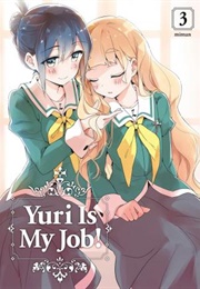 Yuri Is My Job! Volume 3 (Miman)