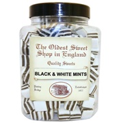 Black & White Mints