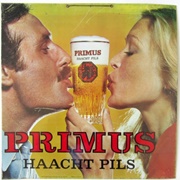 Primus Haacht Pils