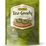Tea Candy Green Tea Latte