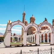Potosi, Bolivia