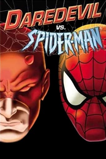 Daredevil vs. Spider-Man (1994)
