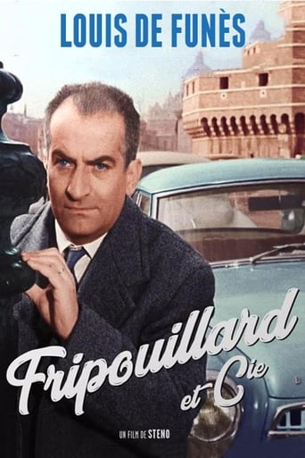 The Overtaxed (1959)