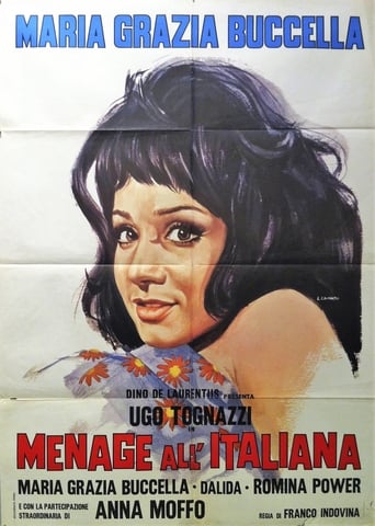 Menage All'italiana (1965)