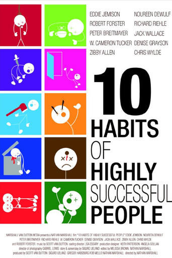 10 Habits of Highly Successful People (2013)