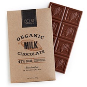 Eclat Organic Milk Chocolate