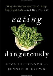 Eating Dangerously (Michael Booth)