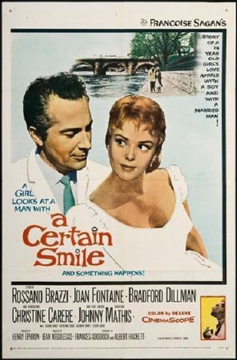 A Certain Smile (1958)