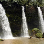 Toutoubou Falls, CAR