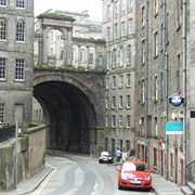 Calton Street Bridge