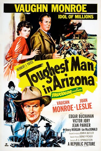 Toughest Man in Arizona (1952)
