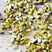 Pistachios
