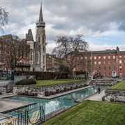 Garden of Remembrance, Dublin