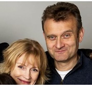 Pete and Sue Brockman