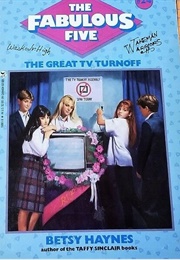 The Great TV Turnoff (Betsy Haynes)