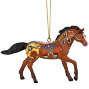 Australian Pony Ornament
