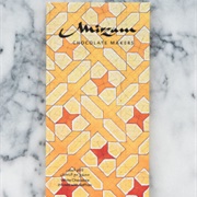 Mirzam Saffron White Chocolate