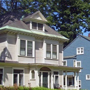 General Electric Realty Plot